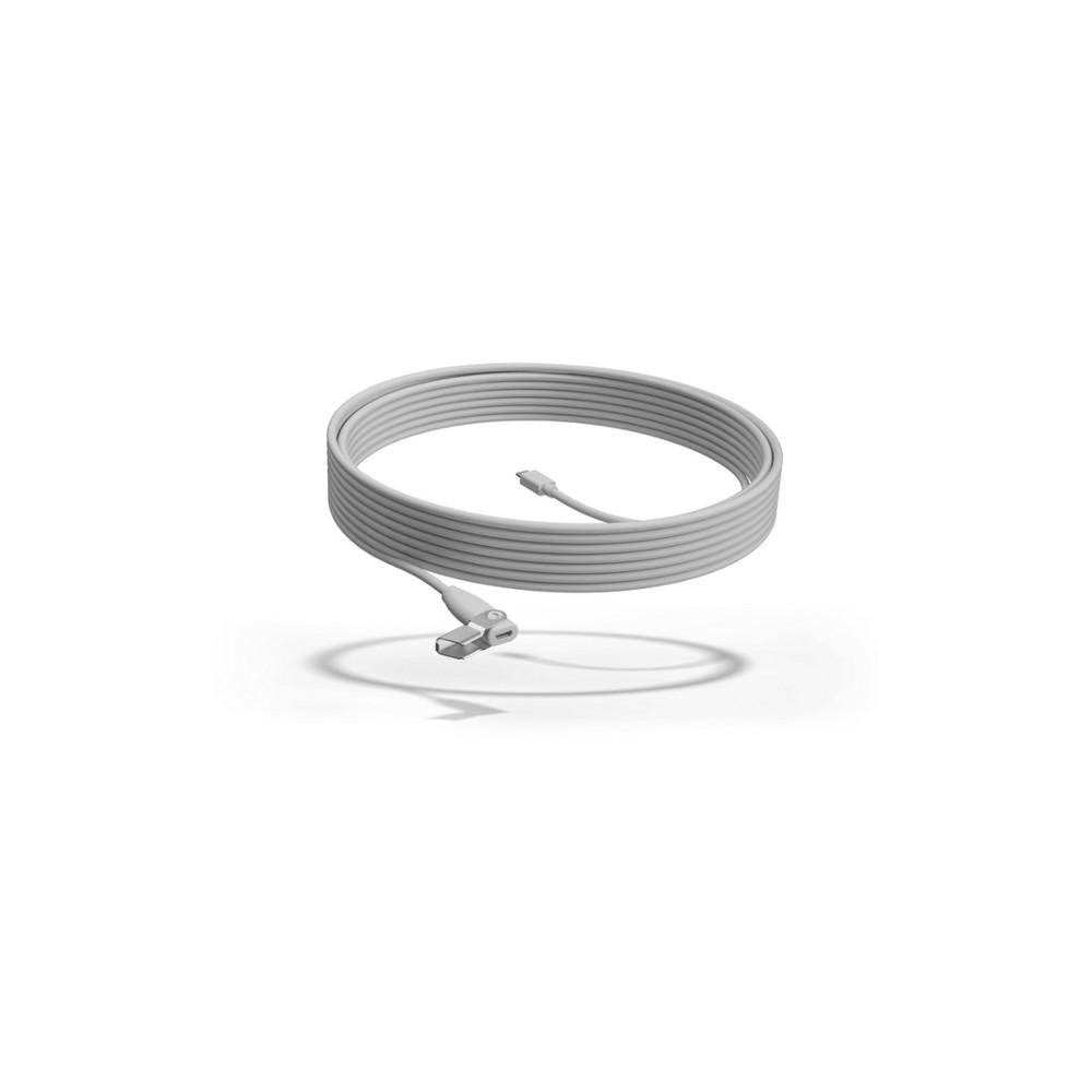Cable LOGITECH Extensor De Base De Microfono Rally - Componentes Cable LOGITECH Extensor De Base De Microfono Rally - Componentes