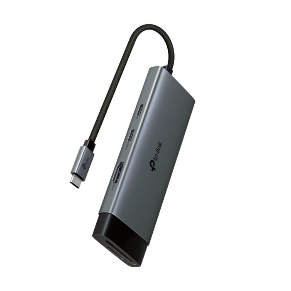 USB Type-C 7-Port Hub - Componentes USB Type-C 7-Port Hub - Componentes