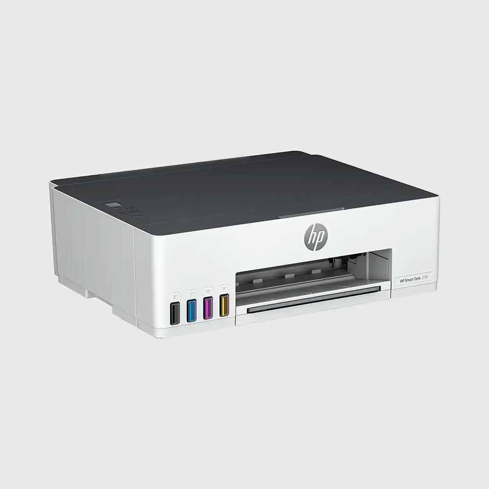 Smart Tank 210 - Componentes Smart Tank 210 - Componentes
