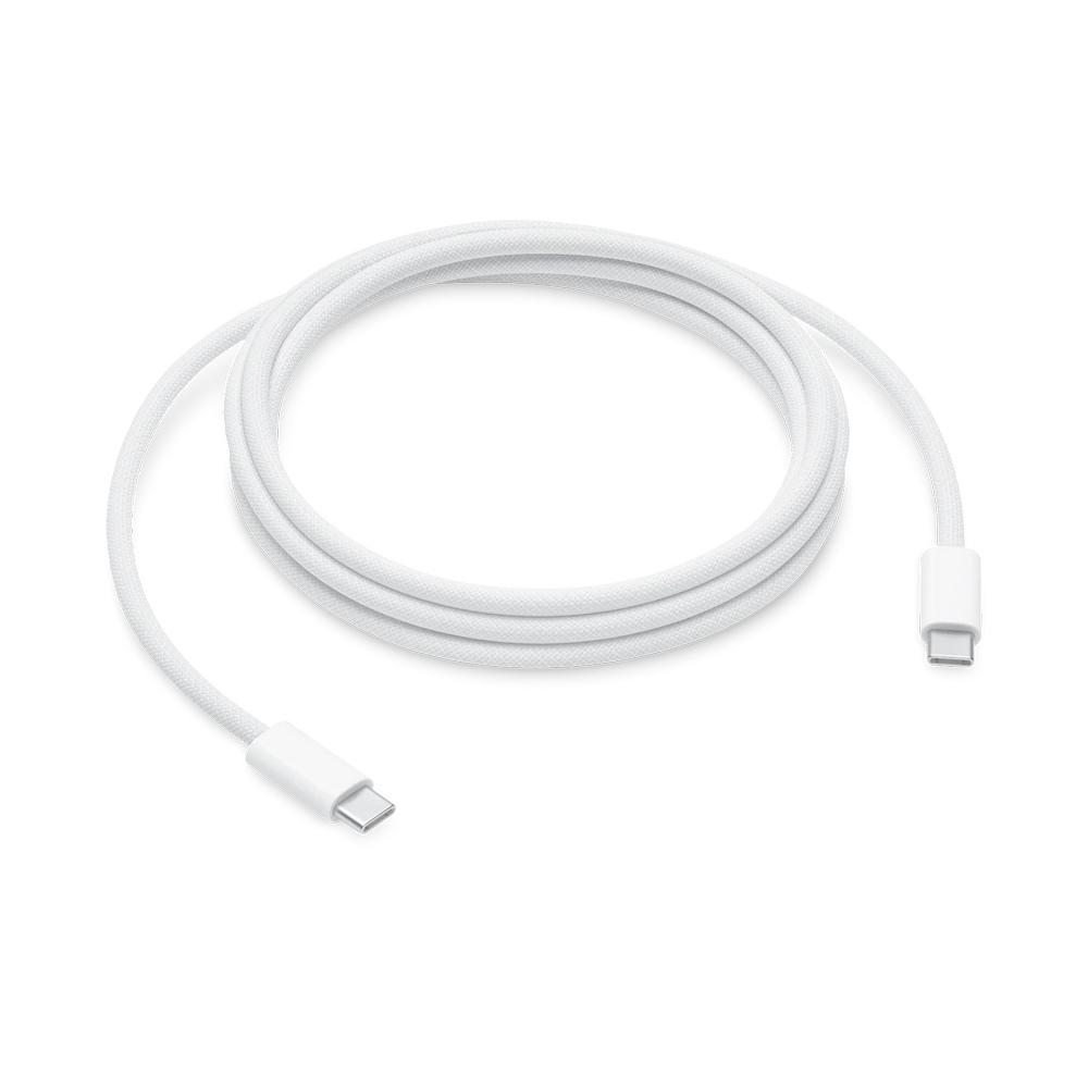 240W USB-C Charge Cable (2 m) - Componentes 240W USB-C Charge Cable (2 m) - Componentes