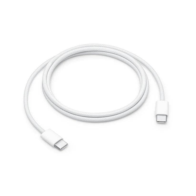 Cable USB-C de carga 60W (1m) - Componentes Cable USB-C de carga 60W (1m) - Componentes