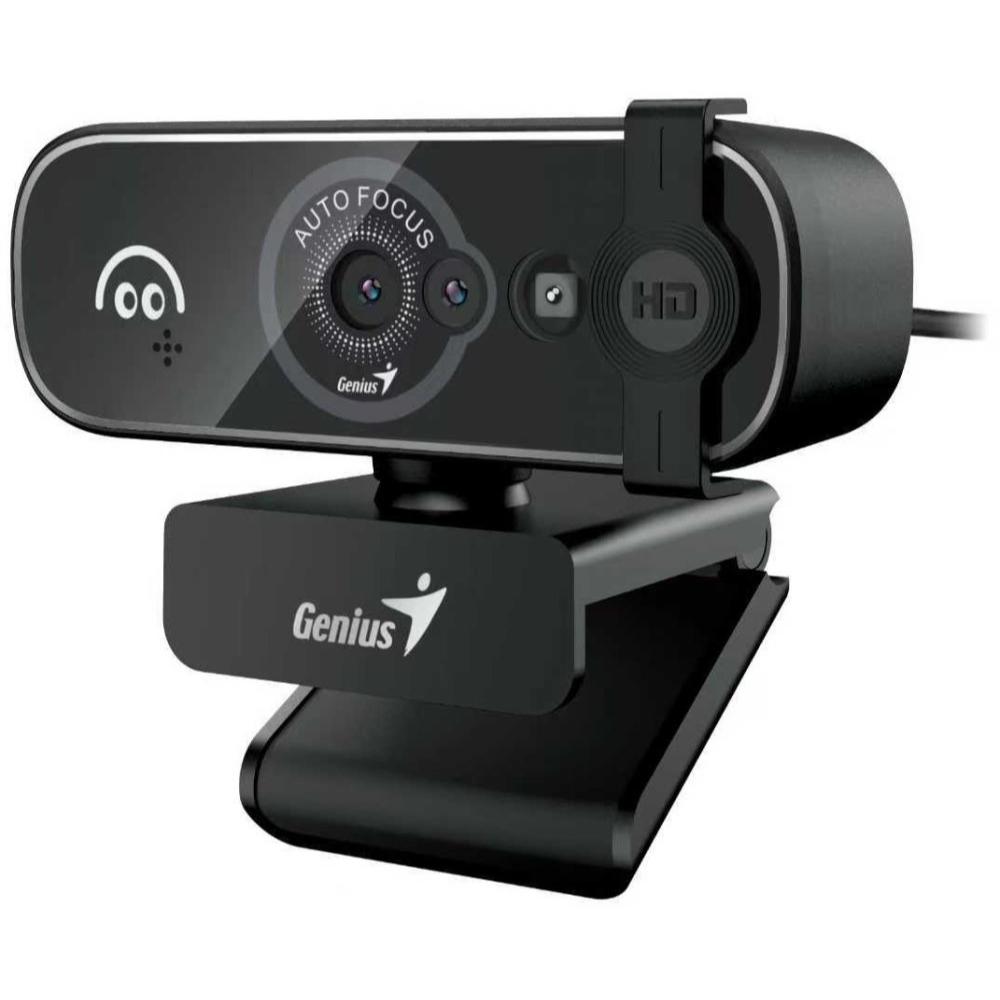 Camara Web Genius reconocimiento Facial FaceCam Open - Componentes Camara Web Genius reconocimiento Facial FaceCam Open - Componentes
