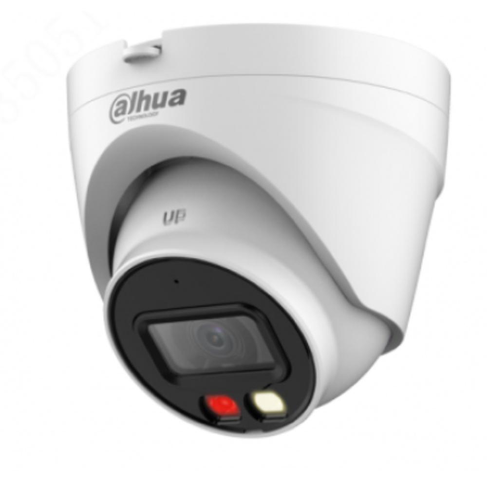 CAMARA IP DOMO SEMIMETALICA 2MP ILUMINACIÓN SMART DUAL LIGHT 40M 2.8MM LUZ VISIBLE MIC. INTEG IP67 - Componentes - Imagen 1 CAMARA IP DOMO SEMIMETALICA 2MP ILUMINACIÓN SMART DUAL LIGHT 40M 2.8MM LUZ VISIBLE MIC. INTEG IP67 - Componentes - Imagen 1