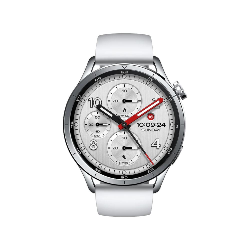 Reloj Xiaomi Watch S5 46mm Silver - Componentes Reloj Xiaomi Watch S5 46mm Silver - Componentes