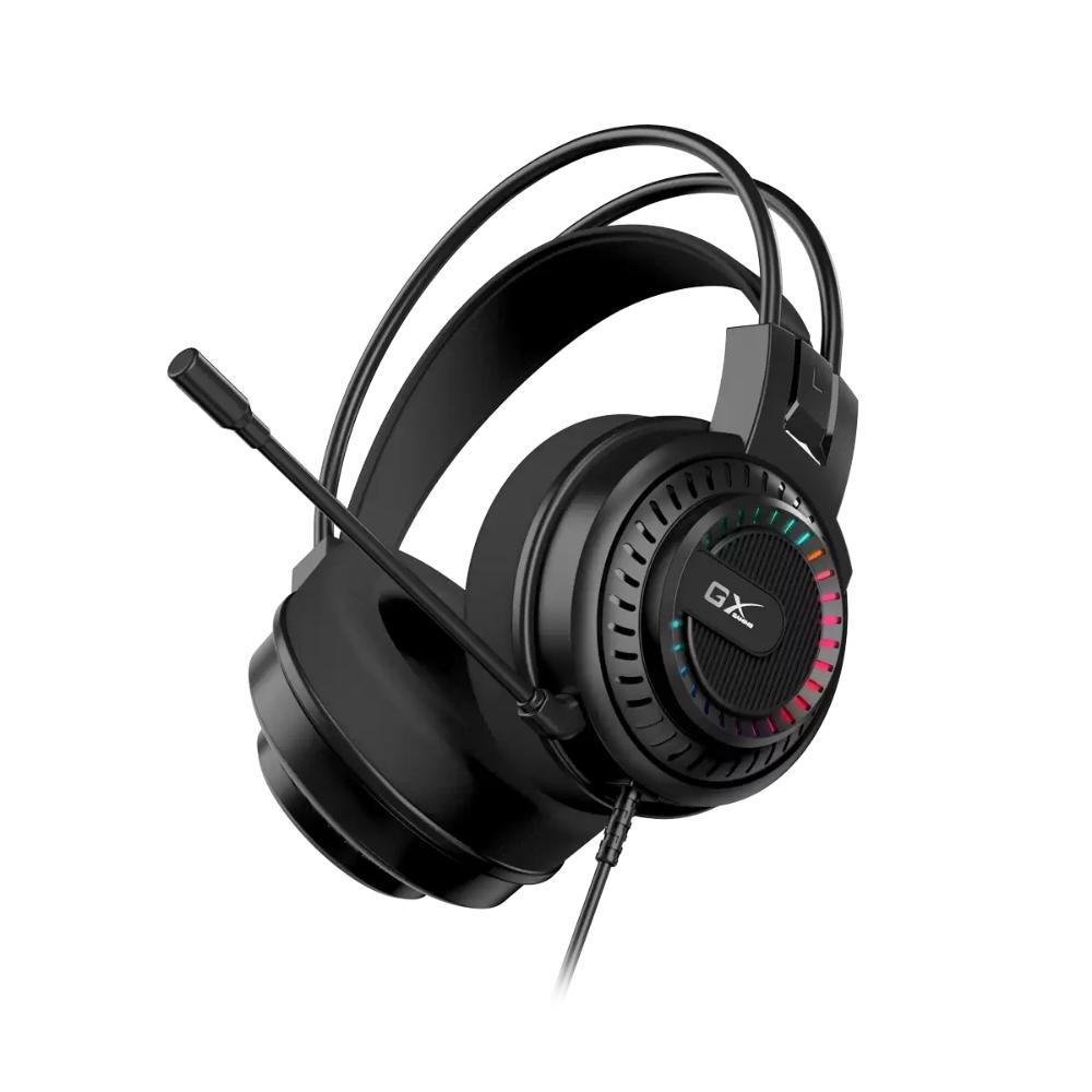 Diadema Gaming Genius rgb usb HS-G570U - Componentes Diadema Gaming Genius rgb usb HS-G570U - Componentes