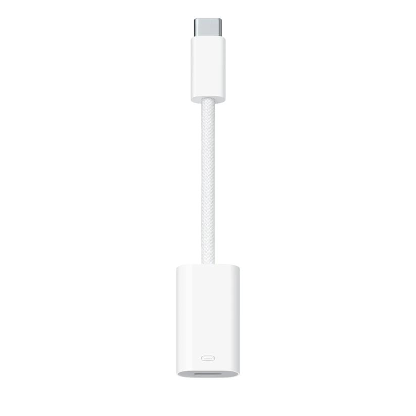 Adaptador de USB-C a conector Lightning - Componentes Adaptador de USB-C a conector Lightning - Componentes
