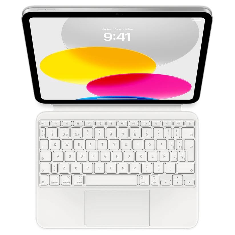 Magic Keyboard Folio for iPad (A16) - Spanish (Latin American) - Componentes Magic Keyboard Folio for iPad (A16) - Spanish (Latin American) - Componentes