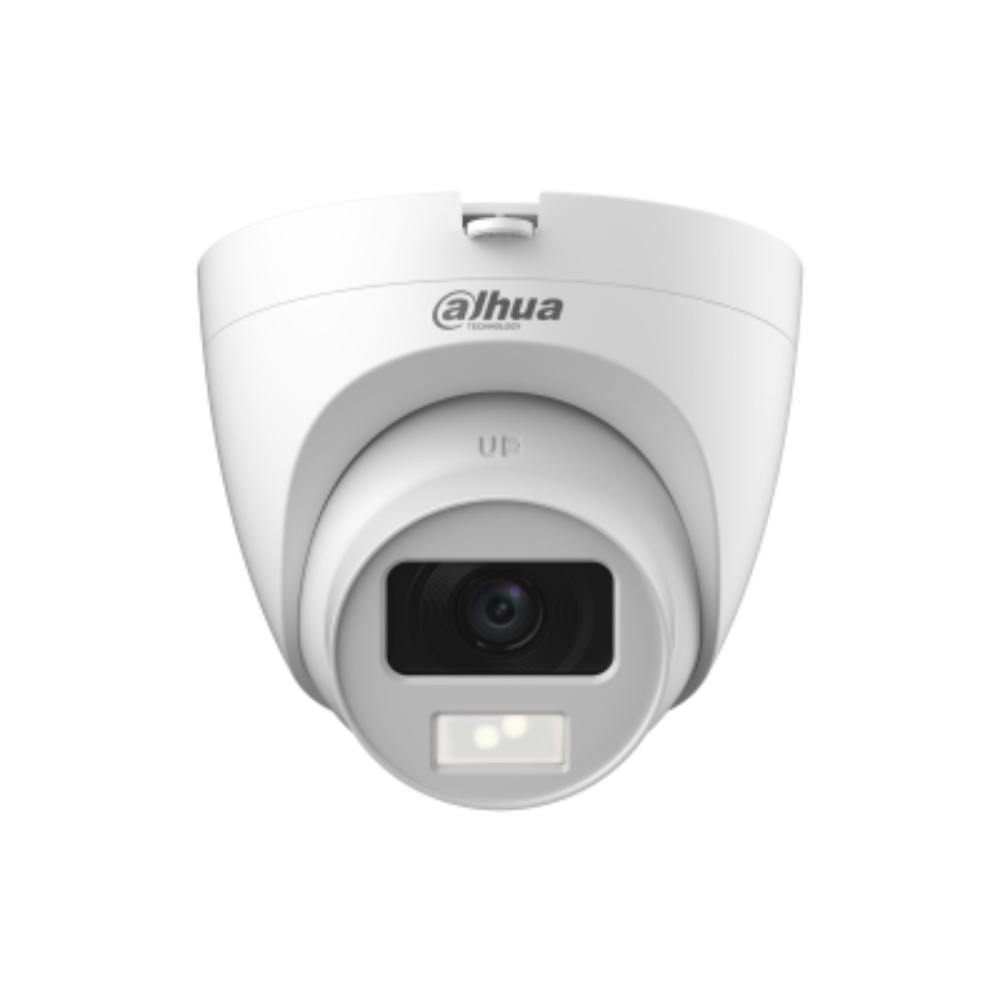 Camara Analoga Tipo Domo de 2 Megapixeles/ Iluminación Dual Inteligente + FullColor/ Lente de 2.8 mm/ 102 Grados de Apertura/ 20 Metros de IR y Luz Visible/ Microfono Integrado/ IP67/ Soporta: CVI/CVBS/AHD/TVI/D/TVI/ - Componentes - Imagen 2 Camara Analoga Tipo Domo de 2 Megapixeles/ Iluminación Dual Inteligente + FullColor/ Lente de 2.8 mm/ 102 Grados de Apertura/ 20 Metros de IR y Luz Visible/ Microfono Integrado/ IP67/ Soporta: CVI/CVBS/AHD/TVI/D/TVI/ - Componentes - Imagen 2