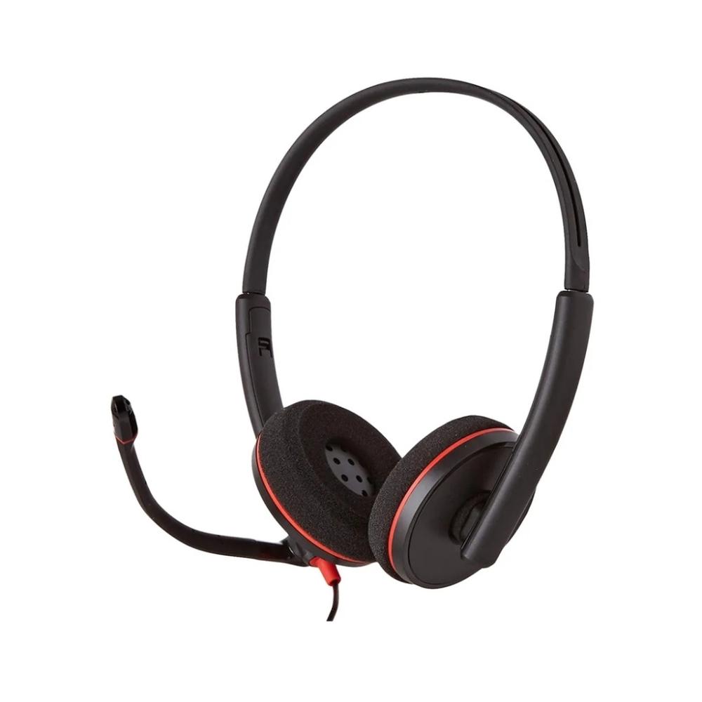 Poly Blackwire 3220 Stereo USB-C Headset +USB-C/A Adapter (Bulk) - Componentes Poly Blackwire 3220 Stereo USB-C Headset +USB-C/A Adapter (Bulk) - Componentes