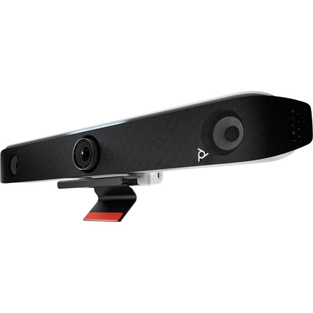 Poly Studio X52 All-In-One Video Bar Latin America - (120V)Spanish local - Componentes - Imagen 2 Poly Studio X52 All-In-One Video Bar Latin America - (120V)Spanish local - Componentes - Imagen 2