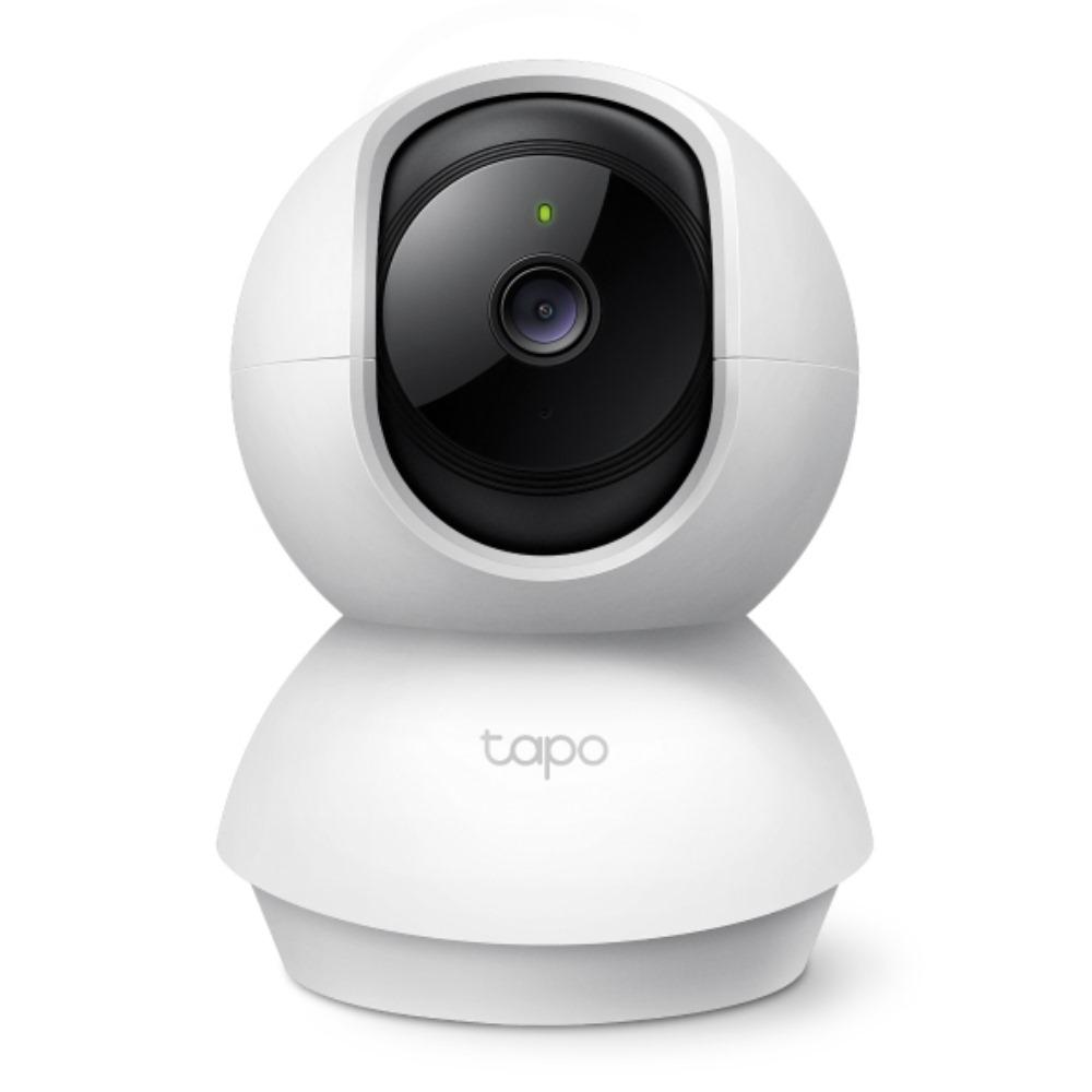 Cámara TPLINK de Vigilancia Wi-Fi de 360 Grados con Vista 2K 3MP y Detección IA - Componentes Cámara TPLINK de Vigilancia Wi-Fi de 360 Grados con Vista 2K 3MP y Detección IA - Componentes