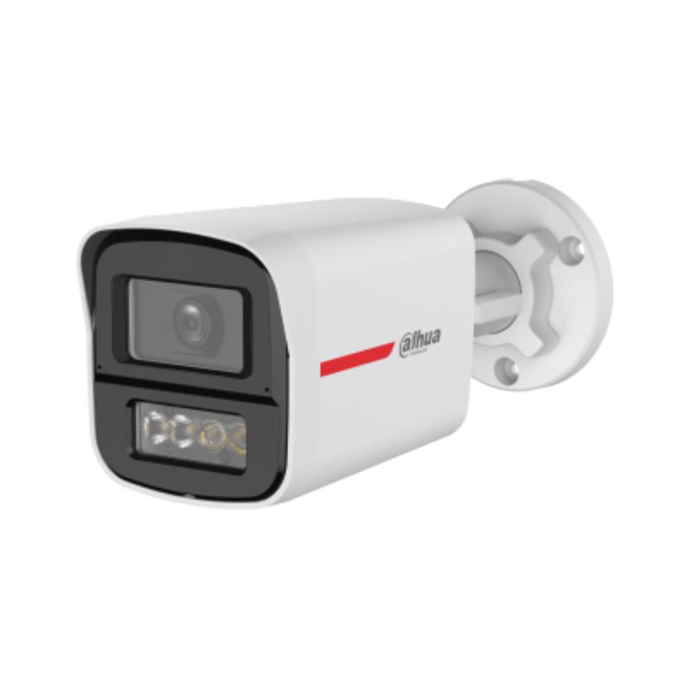 Cámara Analoga Tipo Bala de 2MP WizColor/ Imagen 24 Horas a Color/ Corrección de Distorsión de Imagen mediante IA/ Iluminador Dual Inteligente/ Hasta 50m de Dist de Ilumin/ Doble Mic Incorp/ Campo de Visión de Hasta 101° - Componentes Cámara Analoga Tipo Bala de 2MP WizColor/ Imagen 24 Horas a Color/ Corrección de Distorsión de Imagen mediante IA/ Iluminador Dual Inteligente/ Hasta 50m de Dist de Ilumin/ Doble Mic Incorp/ Campo de Visión de Hasta 101° - Componentes