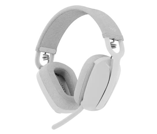 Logitech Zone Vibe 100 - Off-White - Componentes Logitech Zone Vibe 100 - Off-White - Componentes