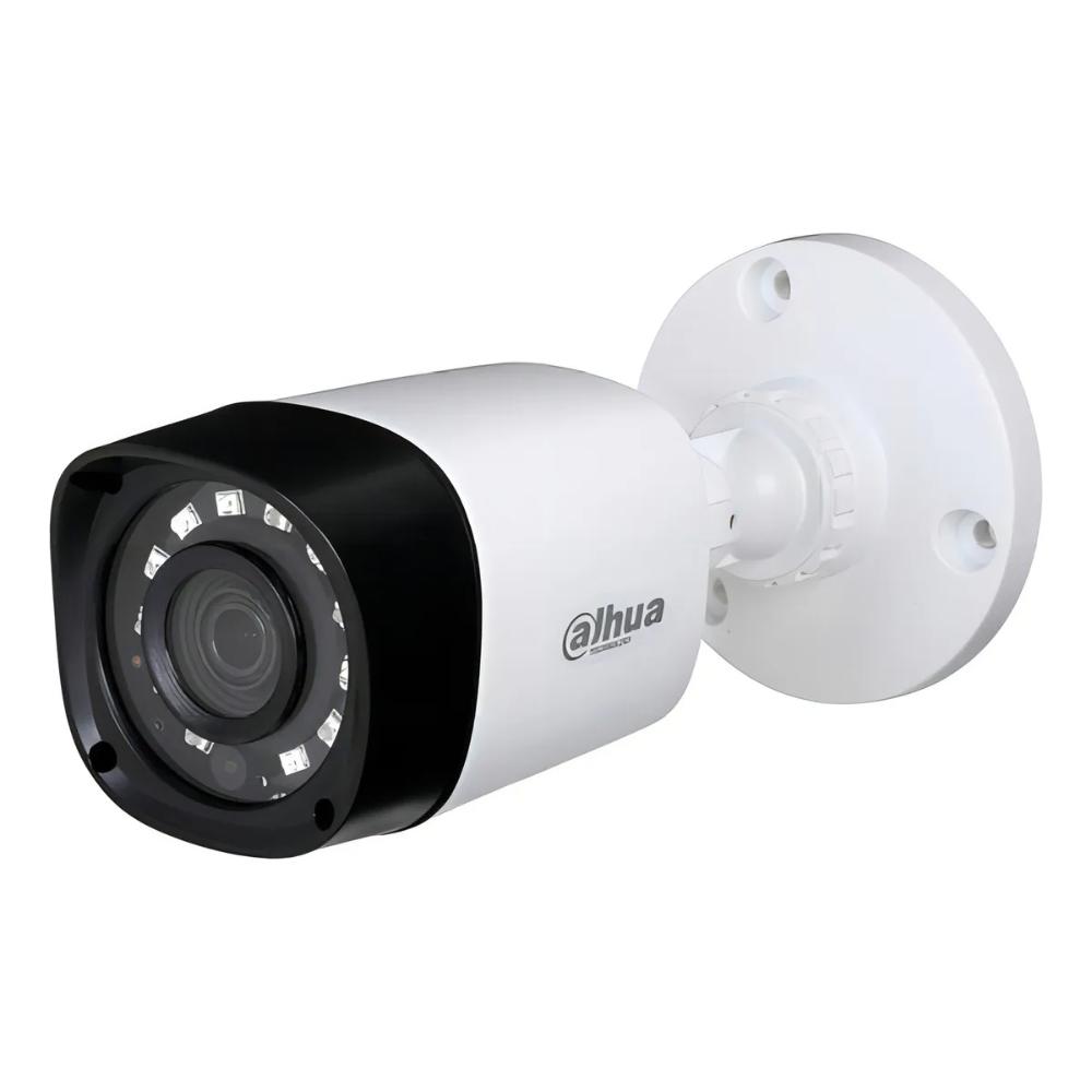 CAMARA TIPO BALA 4 EN 1 1/2,7 CMOS 8MP LENTE FIJO 2,8 MM FOV 104° DWDR IR 20M IP50 - Componentes CAMARA TIPO BALA 4 EN 1 1/2,7 CMOS 8MP LENTE FIJO 2,8 MM FOV 104° DWDR IR 20M IP50 - Componentes