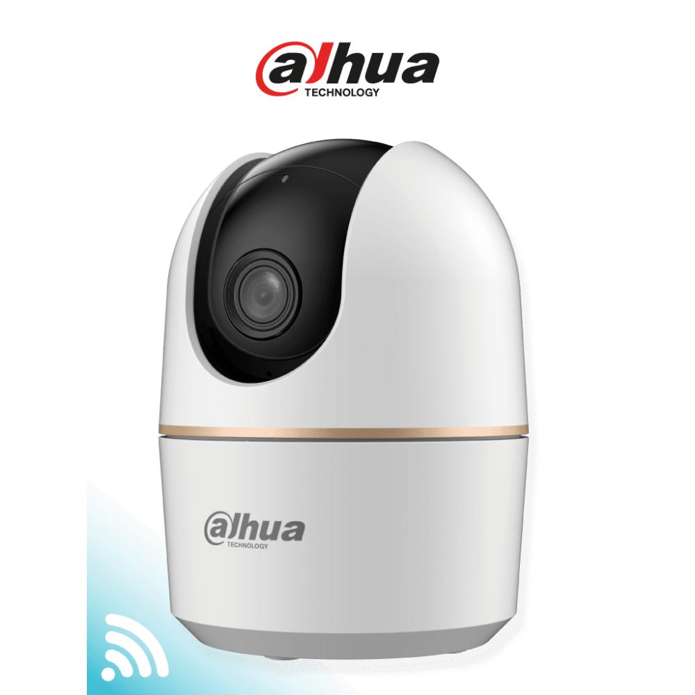 Cámara Dahua Wifi / 5MP / PT / DWDR, IR hasta 10mts, AI Detección Humana y Mascotas, Patrullas (Preset Patrol) Autoseguimiento, Alarma por Sonido Anormal, WIFI 6,Audio vidireccional, Soporta Micro SD hasta 256GB, Gestion desde la App DMSS (Dahua) - Componentes Cámara Dahua Wifi / 5MP / PT / DWDR, IR hasta 10mts, AI Detección Humana y Mascotas, Patrullas (Preset Patrol) Autoseguimiento, Alarma por Sonido Anormal, WIFI 6,Audio vidireccional, Soporta Micro SD hasta 256GB, Gestion desde la App DMSS (Dahua) - Componentes