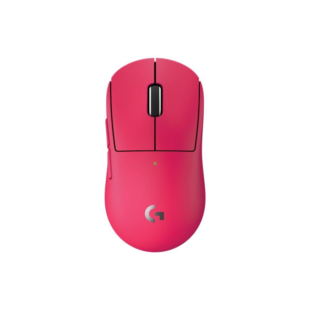 MOUSE PRO X SUPERLIGHT 2c - PINK - Componentes MOUSE PRO X SUPERLIGHT 2c - PINK - Componentes