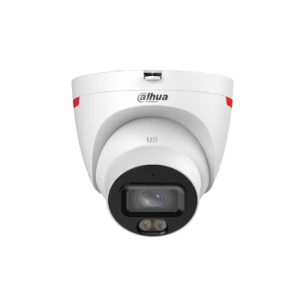 Cámara IP Domo de 4 MP ofrece tecnología WizColor y WizSense con IA, SMD Plus, lente de 2.8 mm, micrófono integrado, WDR 120 dB, ranura MicroSD, PoE, y protección IP67 - Componentes Cámara IP Domo de 4 MP ofrece tecnología WizColor y WizSense con IA, SMD Plus, lente de 2.8 mm, micrófono integrado, WDR 120 dB, ranura MicroSD, PoE, y protección IP67 - Componentes