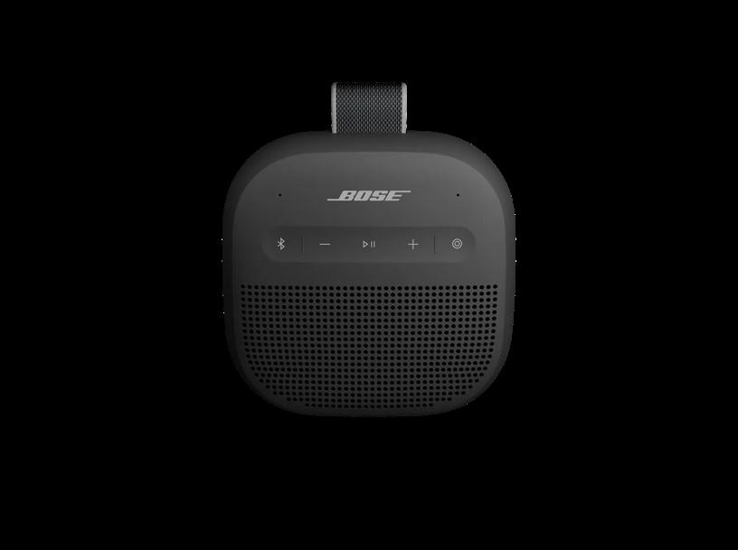 Parlante Bose SoundlinkMicro 2da Generacion Black - Componentes Parlante Bose SoundlinkMicro 2da Generacion Black - Componentes