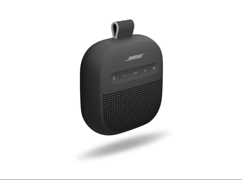 Parlante Bose SoundlinkMicro 2da Generacion Black - Componentes - Imagen 2 Parlante Bose SoundlinkMicro 2da Generacion Black - Componentes - Imagen 2