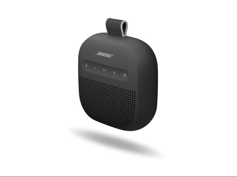 Parlante Bose SoundlinkMicro 2da Generacion Black - Componentes - Imagen 3 Parlante Bose SoundlinkMicro 2da Generacion Black - Componentes - Imagen 3