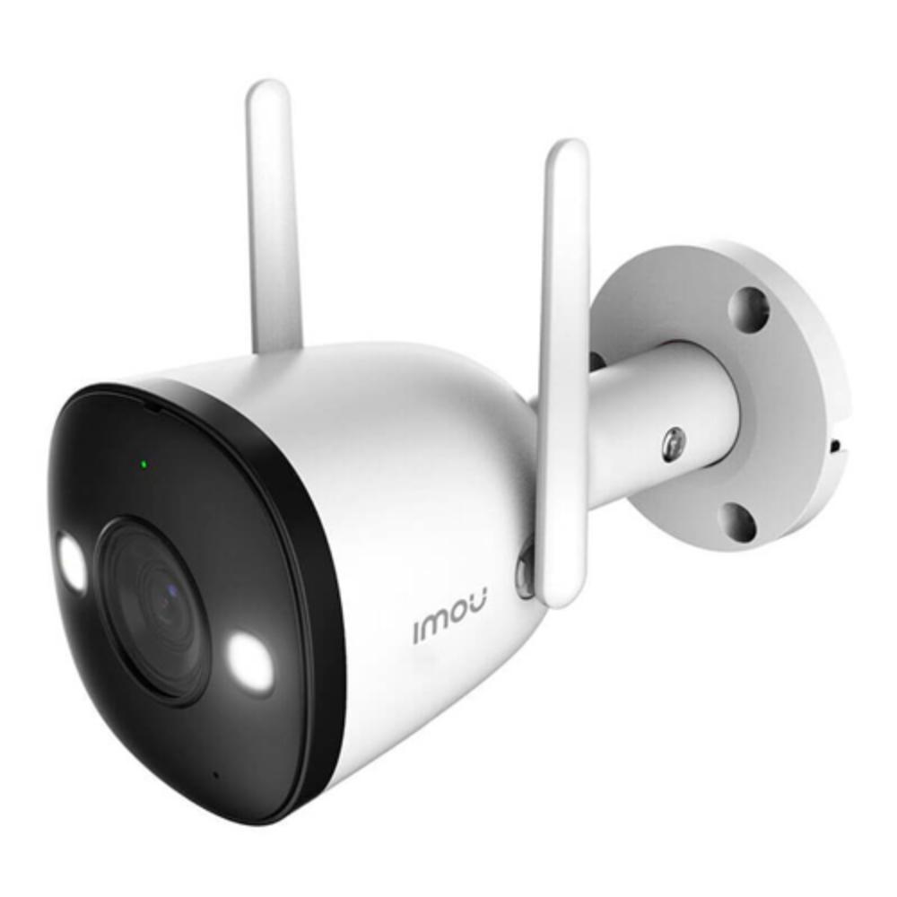 Camara Imou Bullet 2E, 3MP, WIFI, Full Color, Lente 2.8mm, Slot para tarjeta SD hasta 512GB, H265, deteccion de movimiento y personas, Micrófono incorporado, IP67 Antena dual. - Componentes Camara Imou Bullet 2E, 3MP, WIFI, Full Color, Lente 2.8mm, Slot para tarjeta SD hasta 512GB, H265, deteccion de movimiento y personas, Micrófono incorporado, IP67 Antena dual. - Componentes