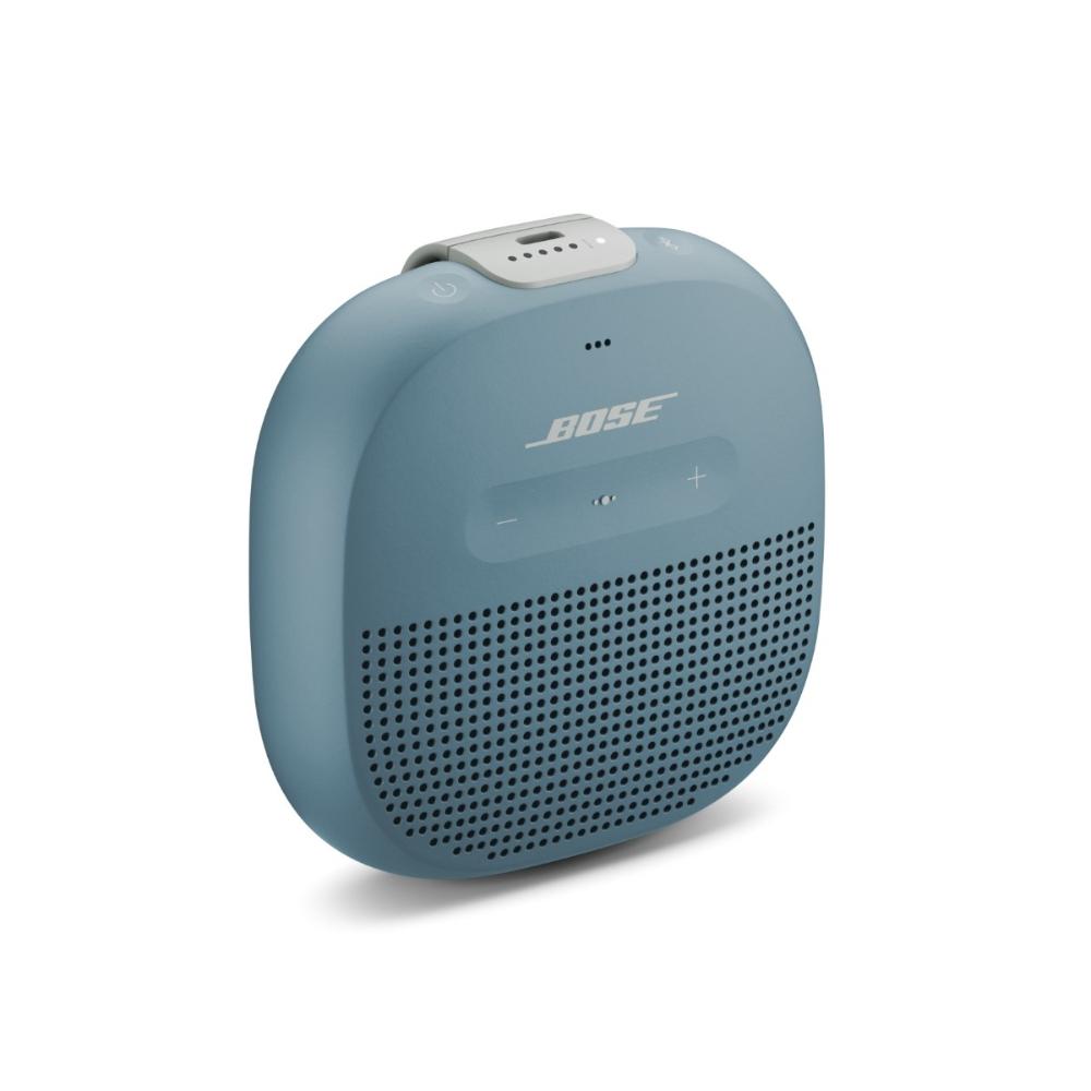 Parlante Bose SoundlinkMicro 2da Generacion Blue Dusk - Componentes Parlante Bose SoundlinkMicro 2da Generacion Blue Dusk - Componentes