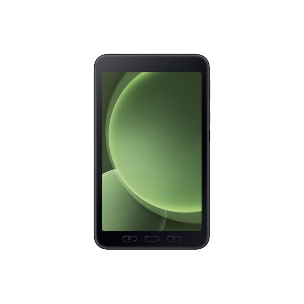 Galaxy Tab Active5, 5G 8.0 - 6/128GB Verde - Componentes Galaxy Tab Active5, 5G 8.0 - 6/128GB Verde - Componentes