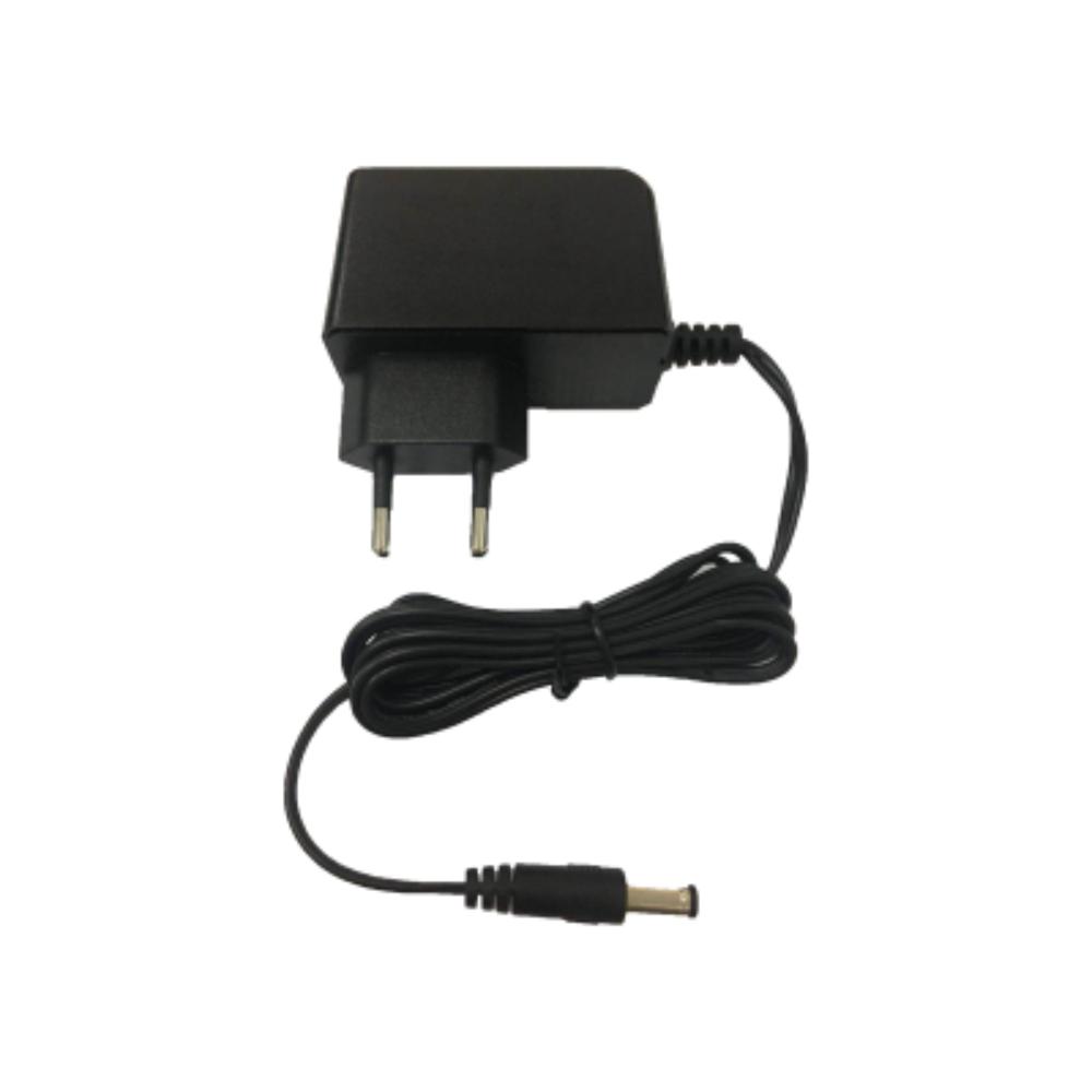 Fuente de Poder Regulada de 12 Vcc 1 Amper/ Led Indicador de Funcionamiento/ Protección de Temperatura/ Especial para Camaras de CCTV - Componentes Fuente de Poder Regulada de 12 Vcc 1 Amper/ Led Indicador de Funcionamiento/ Protección de Temperatura/ Especial para Camaras de CCTV - Componentes