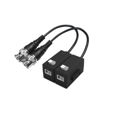 Par de Video balun pasivo HDCV/CVBS/AHD/TVI, Maximo 2Mpx, 400mts a 1Mpx, 250mts a 2Mpx (RG59) - Componentes Par de Video balun pasivo HDCV/CVBS/AHD/TVI, Maximo 2Mpx, 400mts a 1Mpx, 250mts a 2Mpx (RG59) - Componentes