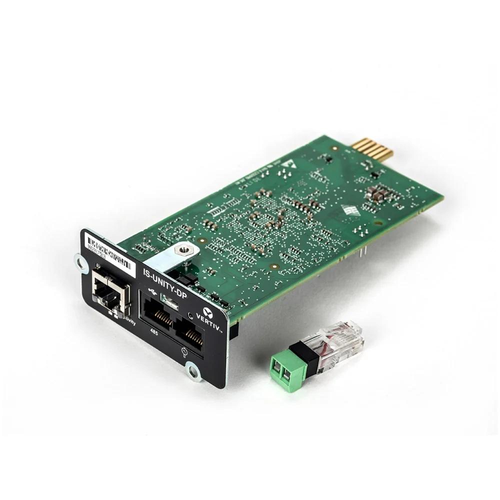 Tarjeta de monitoreo IntelliSlot - Componentes Tarjeta de monitoreo IntelliSlot - Componentes