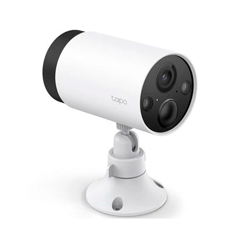 Cámara TAPO de seguridad inteligente sin cables - Componentes Cámara TAPO de seguridad inteligente sin cables - Componentes