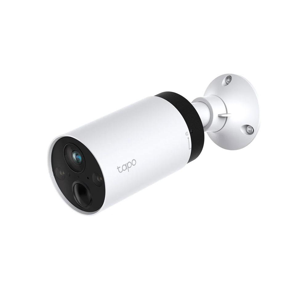 Camara TAPO S2 de Vigilancia para exterior con Batería - Componentes Camara TAPO S2 de Vigilancia para exterior con Batería - Componentes
