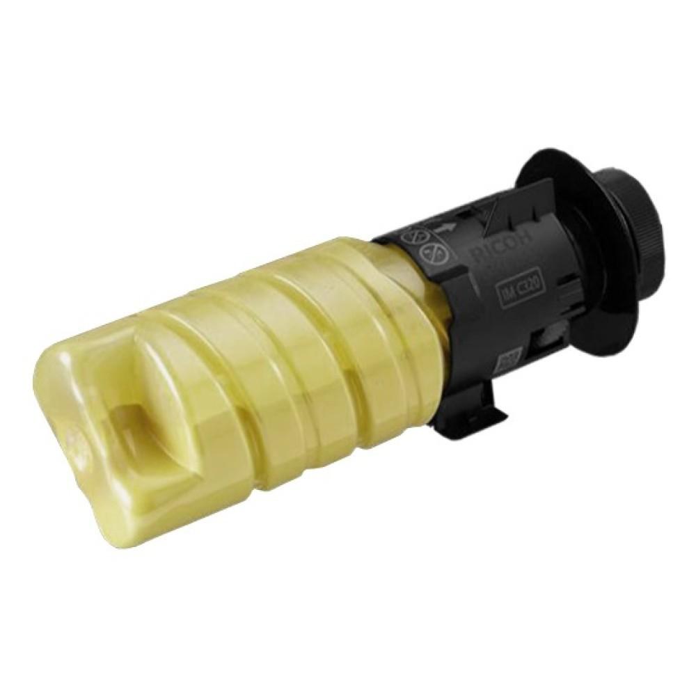 Print Cartridge Yellow IM C320 - Componentes Print Cartridge Yellow IM C320 - Componentes