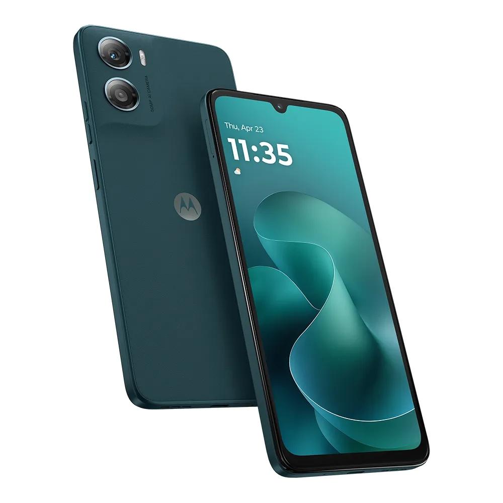 MOTO G06 256GB /4GB+8GB Azul - Componentes MOTO G06 256GB /4GB+8GB Azul - Componentes