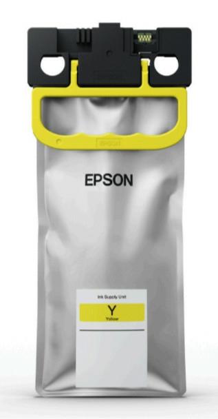 Bolsa de Tinta Epson Yellow T05B420 para WorkForce Pro C878R (Extra alta capacidad) (50.000 páginas) - Componentes Bolsa de Tinta Epson Yellow T05B420 para WorkForce Pro C878R (Extra alta capacidad) (50.000 páginas) - Componentes