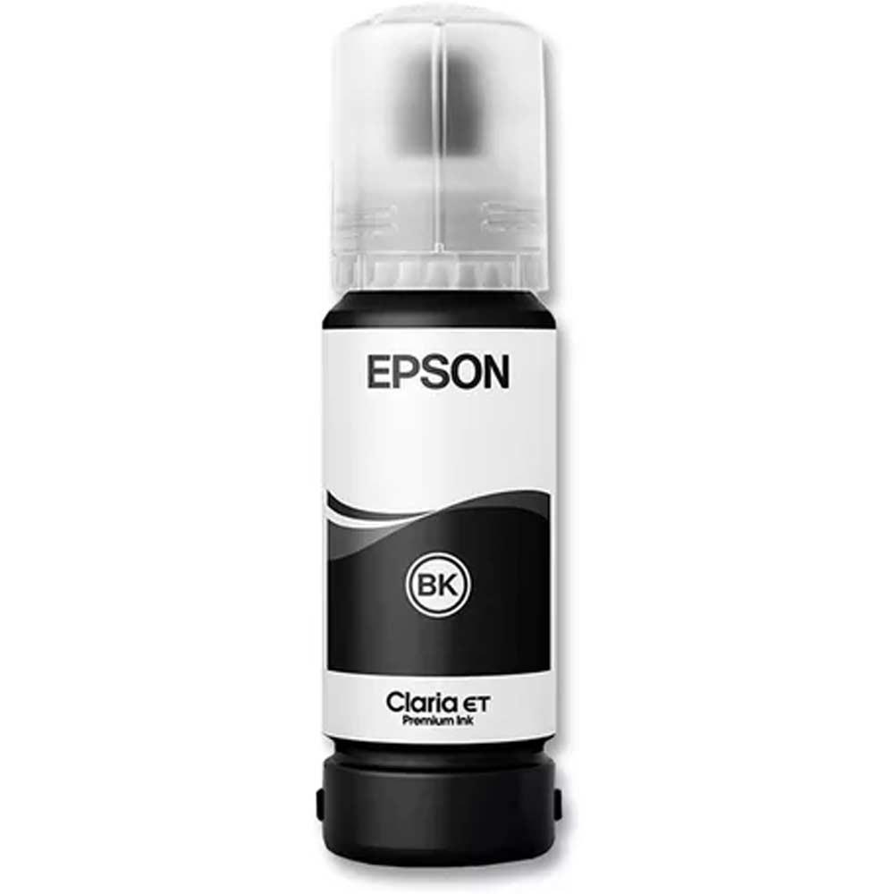Botella de Tinta EPSON T554120 AL 70 ml COLOR Negro - Componentes - Imagen 3 Botella de Tinta EPSON T554120 AL 70 ml COLOR Negro - Componentes - Imagen 3