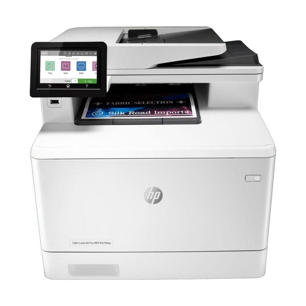 Impresora Multifuncional HP Laserjet Pro 4303fdw COLOR Blanco - Componentes Impresora Multifuncional HP Laserjet Pro 4303fdw COLOR Blanco - Componentes