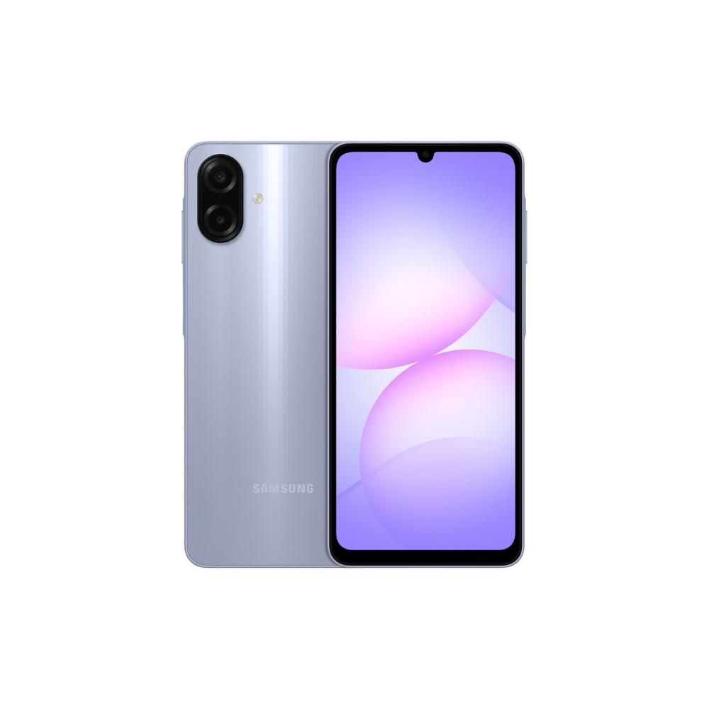 Galaxy A07 RAM 4GB + 64GB Light Violet - Componentes Galaxy A07 RAM 4GB + 64GB Light Violet - Componentes