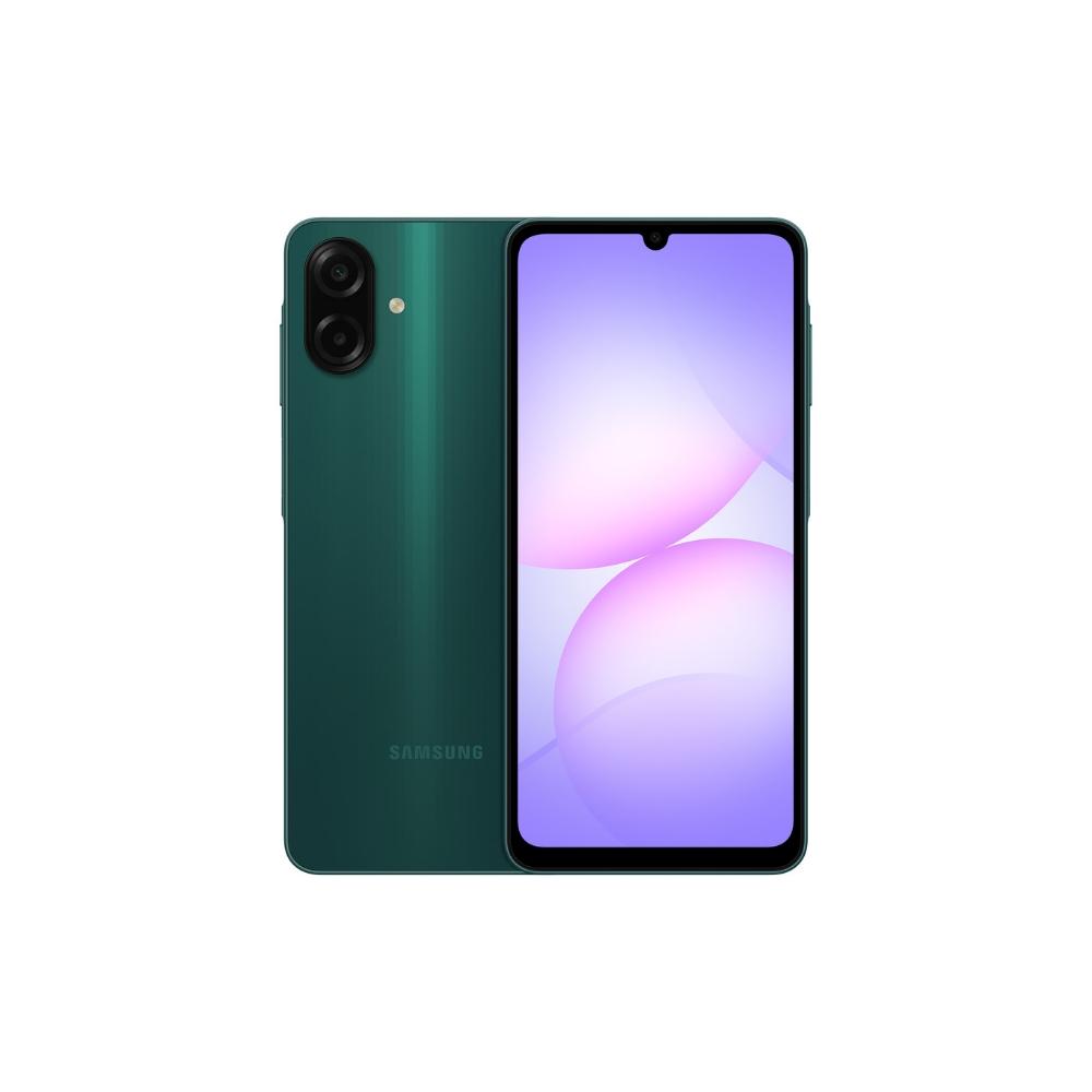 Galaxy A07 RAM 4GB + 64GB Green - Componentes Galaxy A07 RAM 4GB + 64GB Green - Componentes