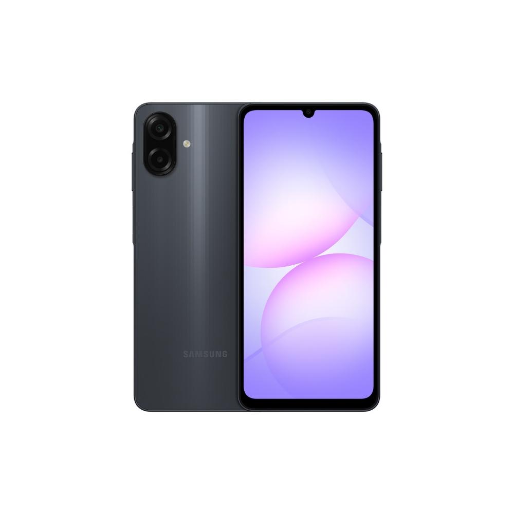 Galaxy A07 RAM 4GB + 64GB Black - Componentes Galaxy A07 RAM 4GB + 64GB Black - Componentes
