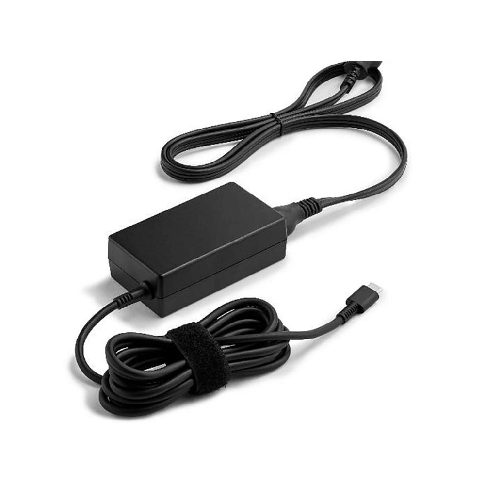 Poly USB-C 65W Power Adapter and Power Cord Kit - Componentes Poly USB-C 65W Power Adapter and Power Cord Kit - Componentes