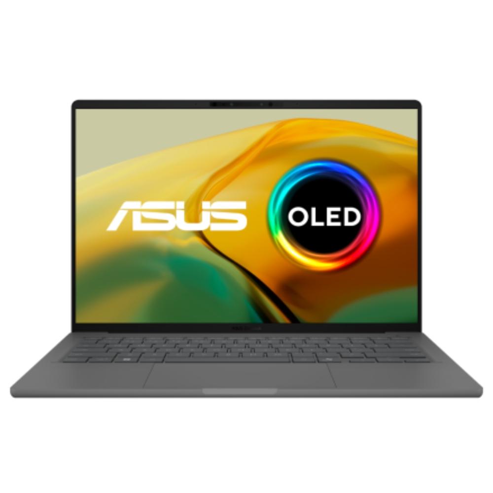 Portátil ASUS Zenbook A14 UX3407QA-QD232W Snapdragon® X X1 26 100 Processor (30MB Cache, up to 2.97GHz, 14 WUXGA, 16GB, 1TB SSD, SO Wind 11 Home, Iceland Gray. - Laptops Portátil ASUS Zenbook A14 UX3407QA-QD232W Snapdragon® X X1 26 100 Processor (30MB Cache, up to 2.97GHz, 14 WUXGA, 16GB, 1TB SSD, SO Wind 11 Home, Iceland Gray. - Laptops