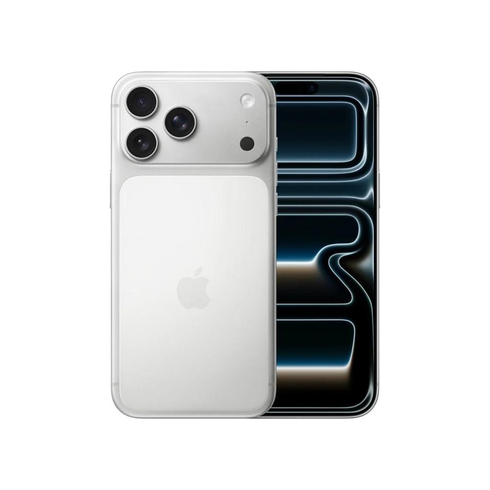 iPhone 17 Pro Max 256GB Plata - Componentes iPhone 17 Pro Max 256GB Plata - Componentes