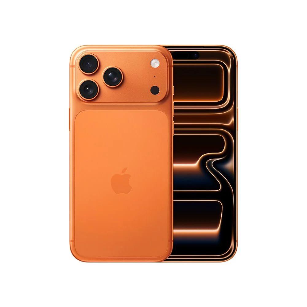 iPhone 17 Pro Max 256GB Naranja Cosmico - Componentes iPhone 17 Pro Max 256GB Naranja Cosmico - Componentes