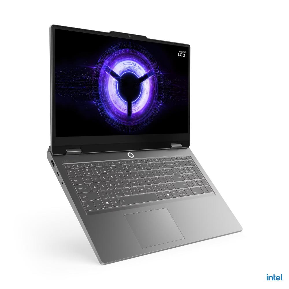 Portátil Lenovo LOQ Essential 15IRX9 Intel Core i5 13450HX Pantalla 15,6 Pulgadas FHD Memoria 16GB Estado Solido 1TB Tarjeta de Video Nvidia RTX 5060 8GB S.O de prueba Color Gris. - Laptops Portátil Lenovo LOQ Essential 15IRX9 Intel Core i5 13450HX Pantalla 15,6 Pulgadas FHD Memoria 16GB Estado Solido 1TB Tarjeta de Video Nvidia RTX 5060 8GB S.O de prueba Color Gris. - Laptops