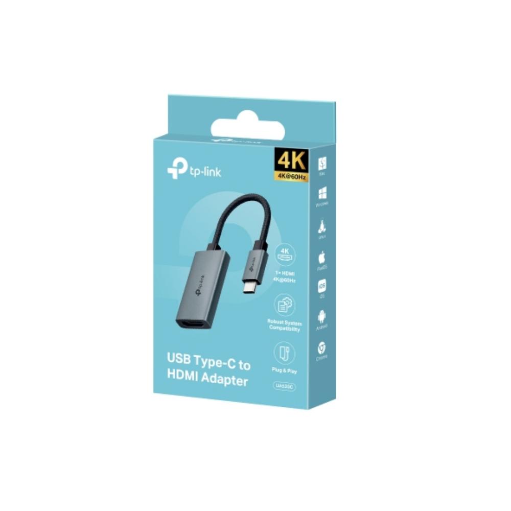 USB Type-C to HDMI Adapter - Componentes - Imagen 3 USB Type-C to HDMI Adapter - Componentes - Imagen 3