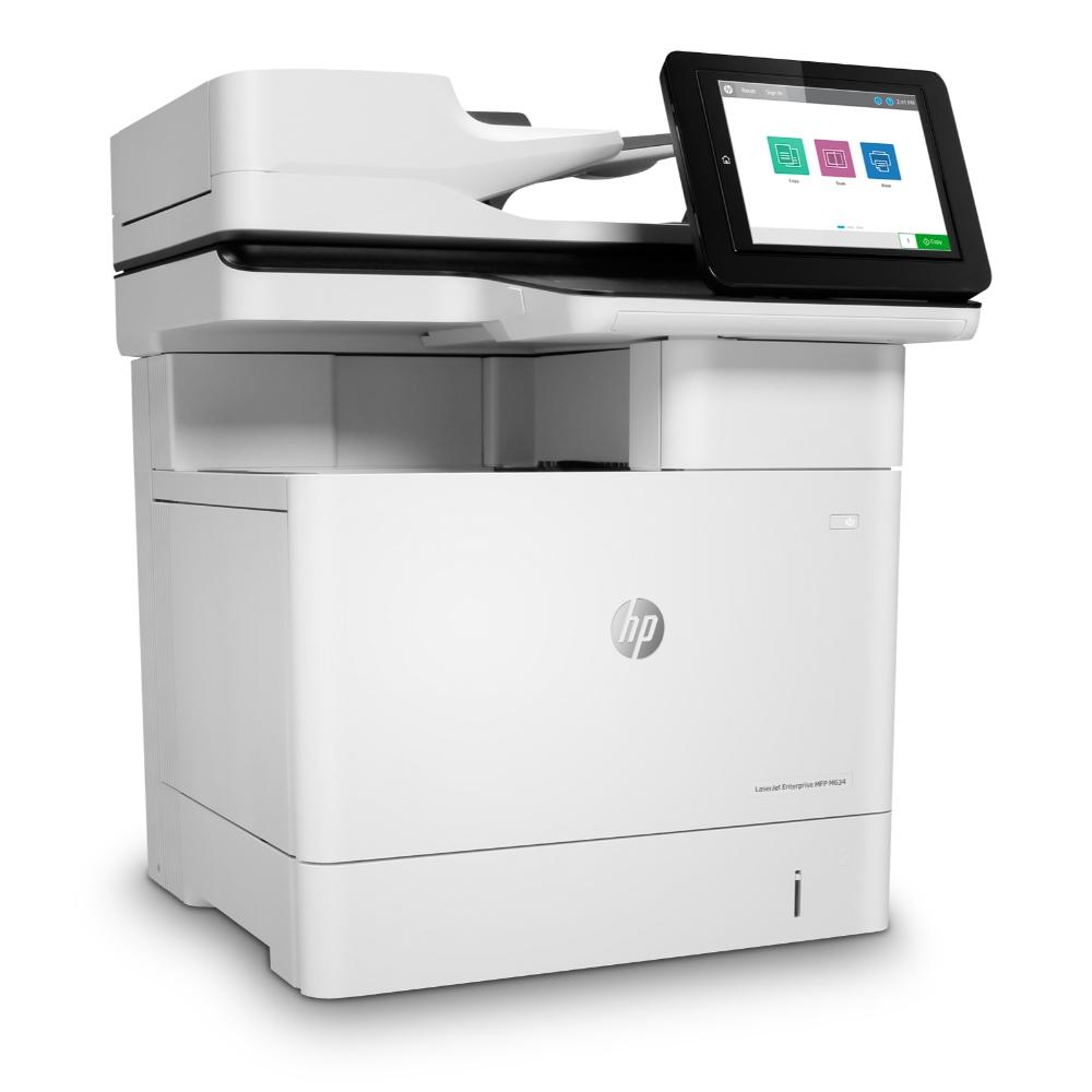 Impresora Multifuncional HP Laser Jet Enterprise MFP M634dn - Componentes Impresora Multifuncional HP Laser Jet Enterprise MFP M634dn - Componentes