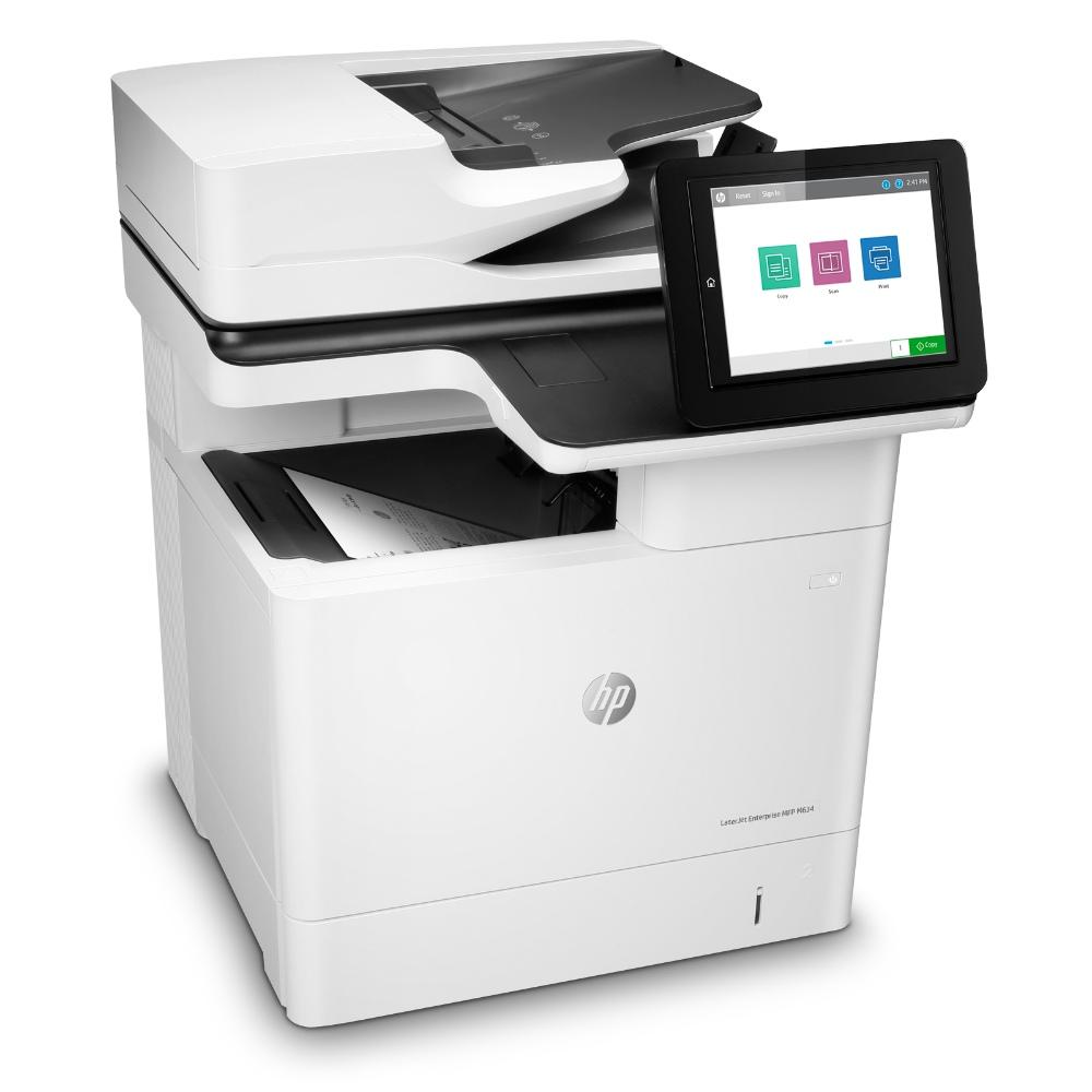 Impresora Multifuncional HP Laser Jet Enterprise MFP M634dn - Componentes - Imagen 2 Impresora Multifuncional HP Laser Jet Enterprise MFP M634dn - Componentes - Imagen 2