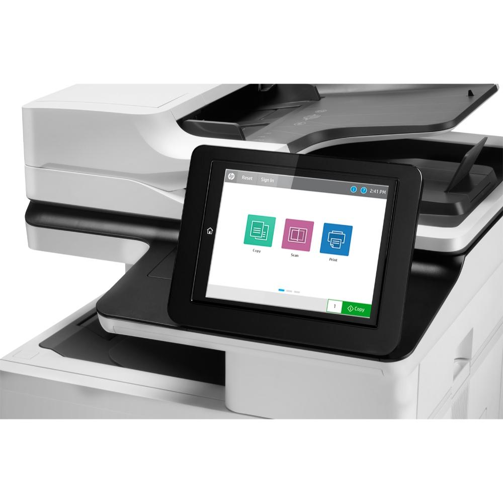 Impresora Multifuncional HP Laser Jet Enterprise MFP M634dn - Componentes - Imagen 4 Impresora Multifuncional HP Laser Jet Enterprise MFP M634dn - Componentes - Imagen 4