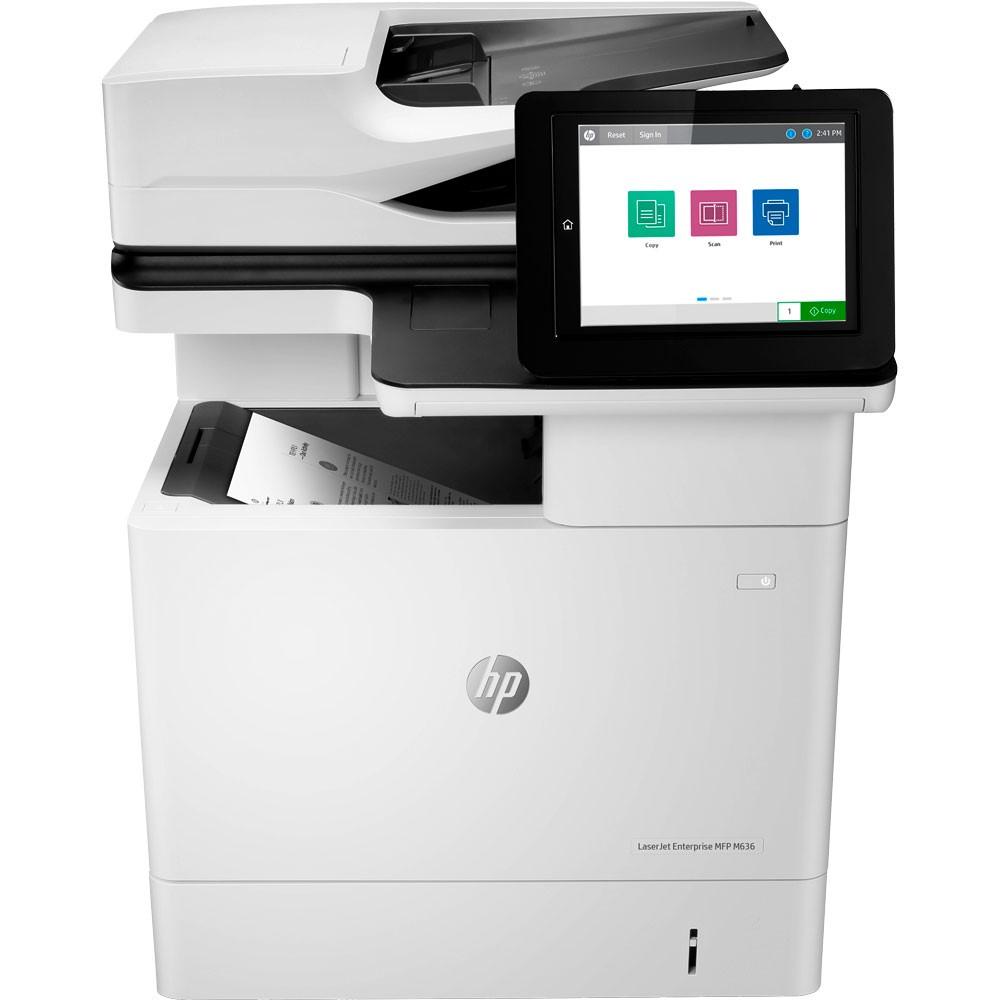 Impresora Multifuncional HP Laser Jet Enterprise MFP M636fh - Componentes Impresora Multifuncional HP Laser Jet Enterprise MFP M636fh - Componentes
